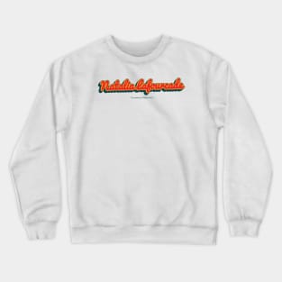 Natalia Lafourcade Crewneck Sweatshirt